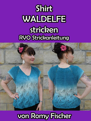 cover image of Shirt Waldelfe stricken